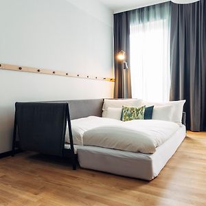 Harry'S Home Berlin-Moabit Hotel & Apartments